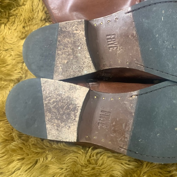 Frye knee high boots - Picture 3 of 8